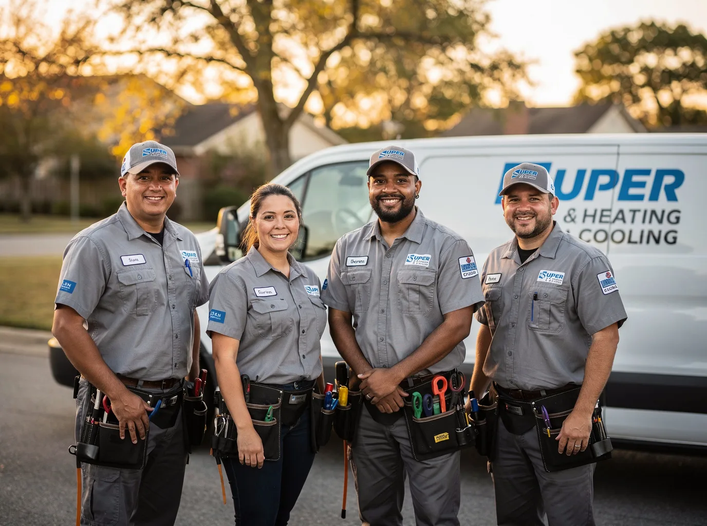 Hvac Repair company in Norco, LA